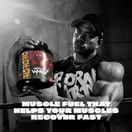Mutant Hardcore Whey 100% Pure Whey Protein 24g Protein