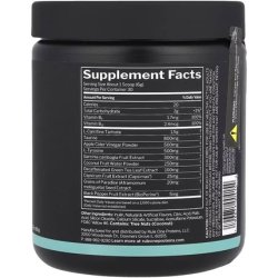 Rule One Lean Mandarin Mango 180g