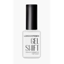 LONDONTOWN 850023300942 vernis à ongles top coat 12 ml Transparent
