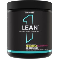 Rule One Lean Pineapple Passion Fruit 180g