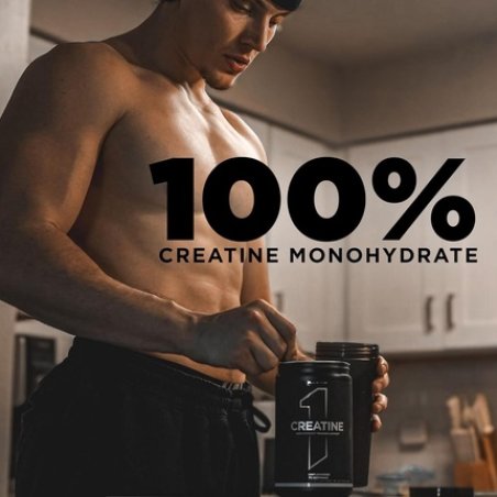 Unflavored Creatine 676g