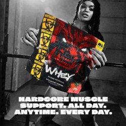 Mutant Whey Triple Chocolate 454kg