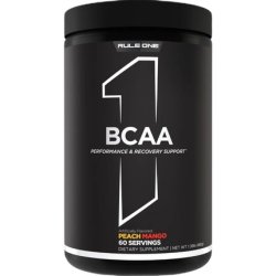 Rule One BCAA Peach Mango 480g
