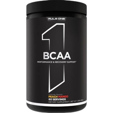 Rule One BCAA Peach Mango 480g