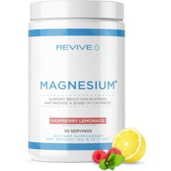 Revive Magnesium Raspberry Lemonade 162g
