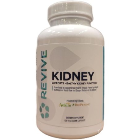 Revive Kidney 135 Vcaps