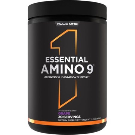 Rule One Essential Amino 9 Grape 345g