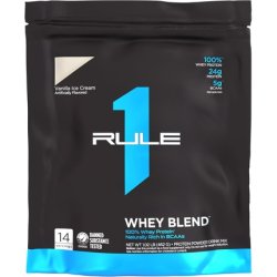 Rule One Proteins R1 Whey Blend 24g Fast-Acting Whey Protein Concentrates