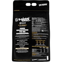 Mutant Mass Xxxtreme 2500 20lbs Cookies & Cream