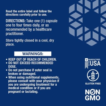 Life Extension L-Theanine 100mg Vegetarian Capsules 60 Count