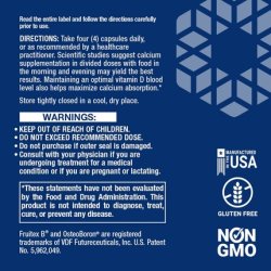 Bone Restore 120 Capsules