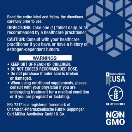 Life Extension Menopause 731 30 Tablets
