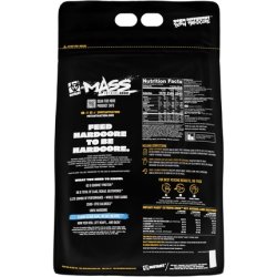 Mutant Mass Xxxtreme 2500 20lbs Vanilla Ice Cream