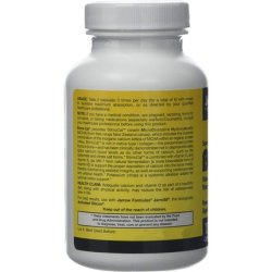 Jarrow Formulas Bone-Up Capsules 120 Count 120 Capsules