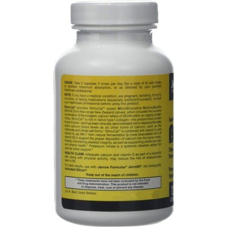 Jarrow Formulas Bone-Up Capsules 120 Count 120 Capsules