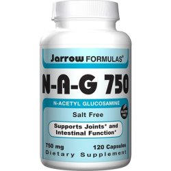 Jarrow NAG 750 120 Capsules