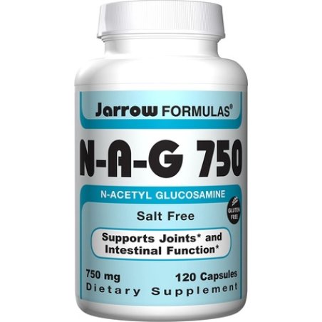 Jarrow NAG 750 120 Capsules