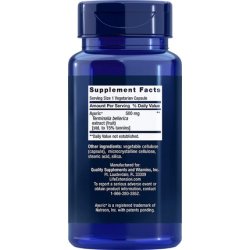 Life Extension Uric Acid Control 60 Veggie Caps