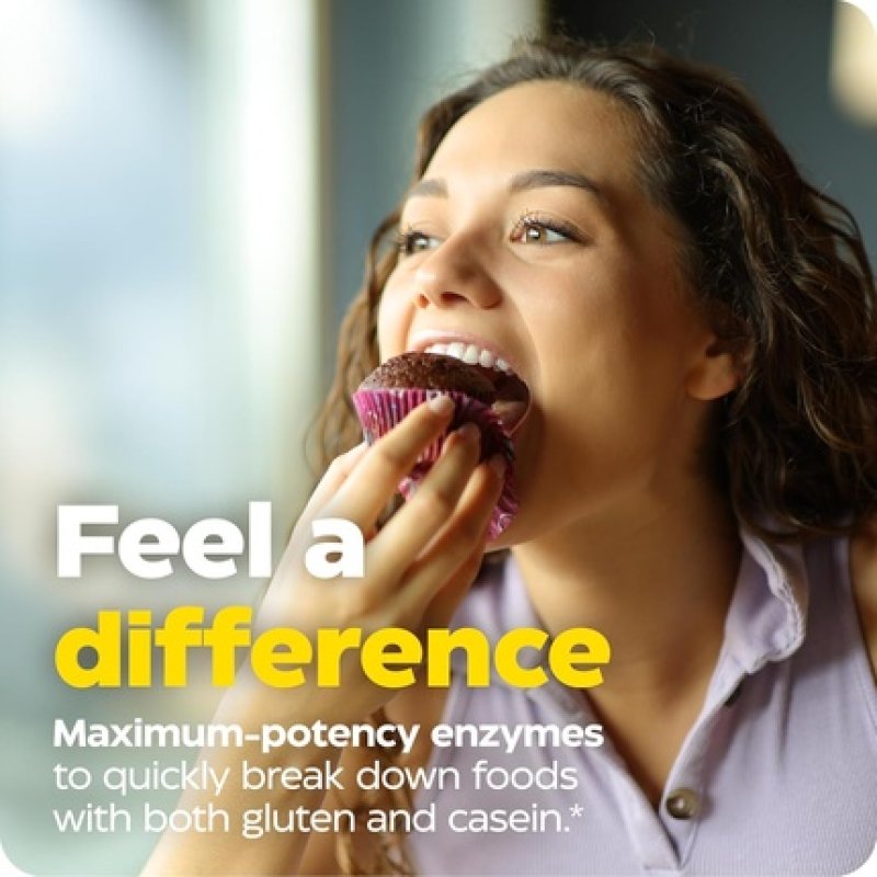 Glutenease Extra Strength