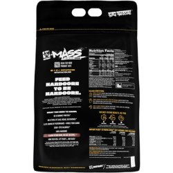Mutant Mass Xxxtreme 2500 Triple Chocolate 20lbs