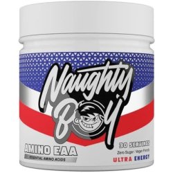 Naughty Boy Amino EAA Ultra Energy 345g