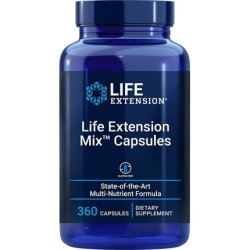 Life Extension Mix 360 Capsules