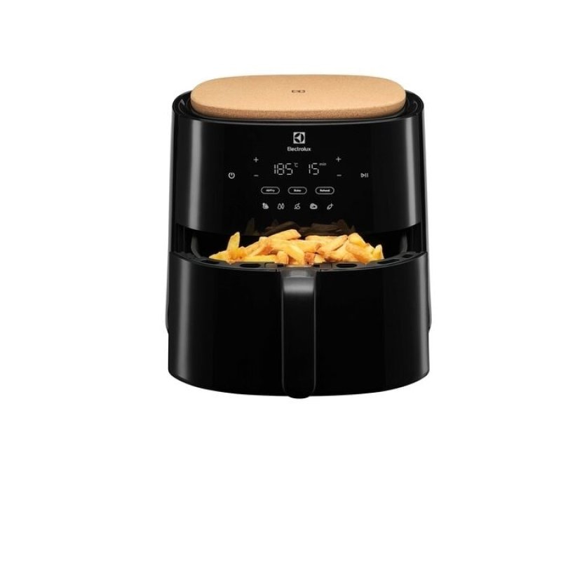 Electrolux EAF5B Single 5 L Stand-alone 1500 W Hot air fryer Black