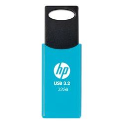 HP 712w lecteur USB flash 32 Go USB Type-A 3.2 Gen 1 (3.1 Gen 1) Bleu