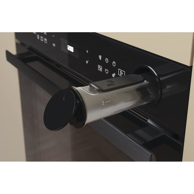Whirlpool AKZ9S 8220 FB 73 L Black