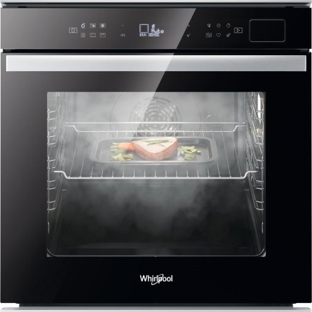 Whirlpool W6 OS4 4S2 P BL 73 L Noir