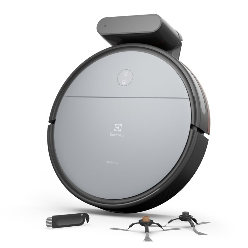 Electrolux ER61UD1UG Sac à poussière Gris