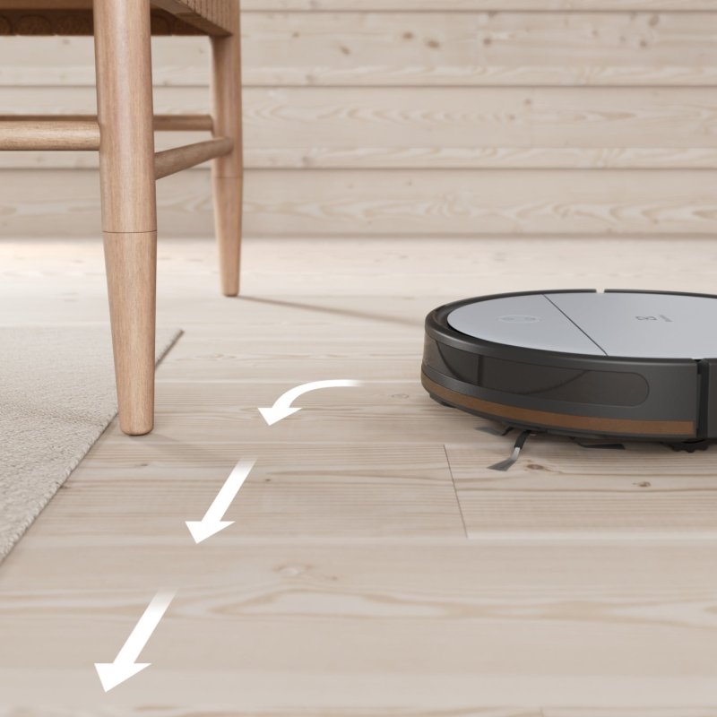 Electrolux ER61UD1UG Sac à poussière Gris