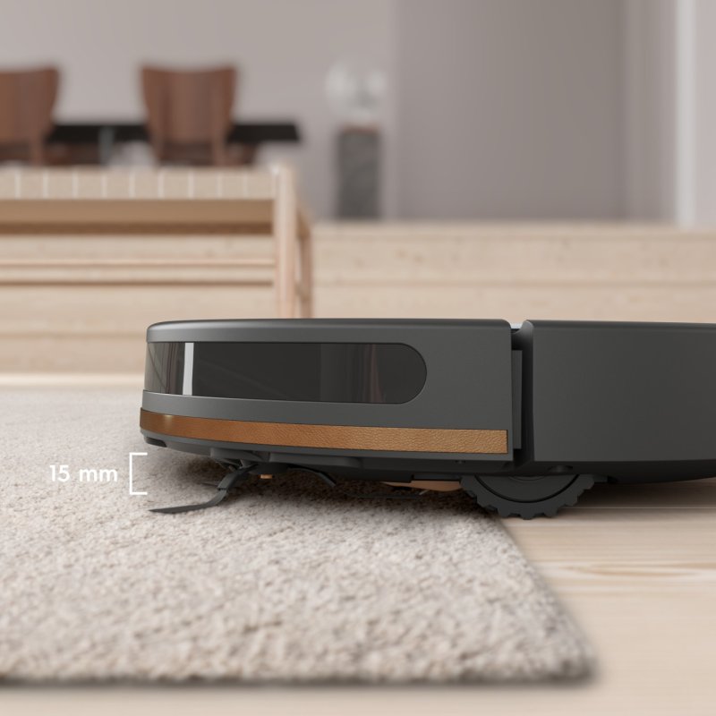 Electrolux ER61UD1UG Dust bag Grey