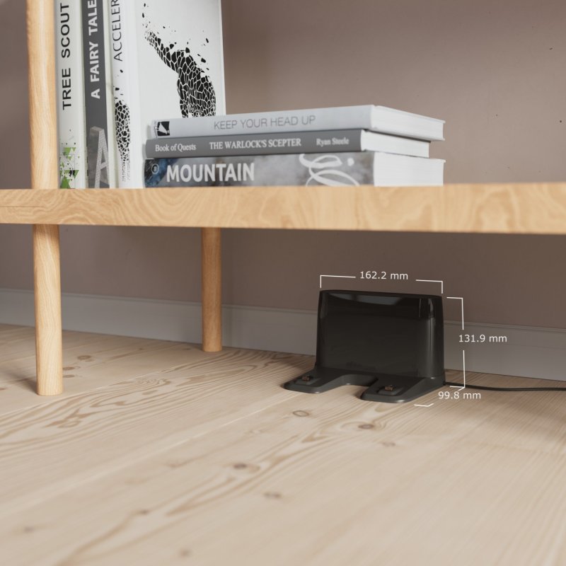 Electrolux ER61UD1UG Sac à poussière Gris