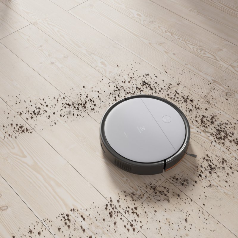 Electrolux ER61UD1UG Sac à poussière Gris