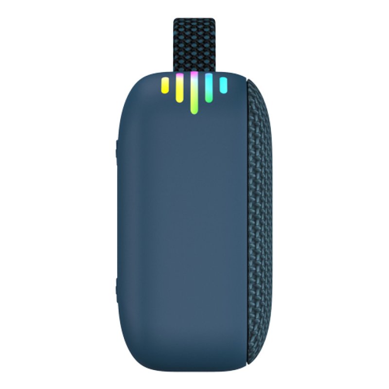 Kenwood AS-60BT-A haut-parleur portable et de fête Enceinte portable mono Bleu 5 W
