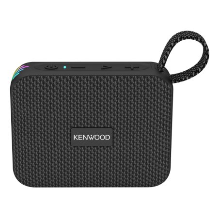Kenwood AS-60BT-B portable/party speaker Black 5 W