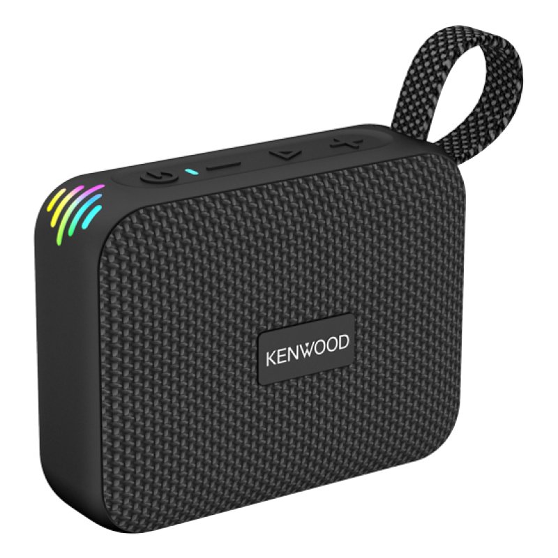 Kenwood AS-60BT-B portable/party speaker Black 5 W