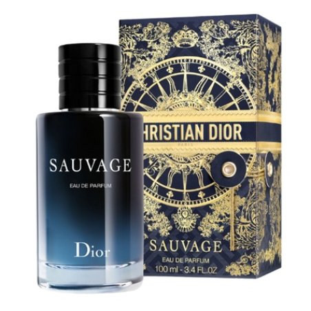 Christian Dior Sauvage Eau De Parfum 100ml