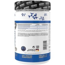 Weider Pure Ideal Quality Creatine Monohydrate Powder Non-Flavored