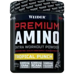 Weider Premium Amino Powder Tropical 800G