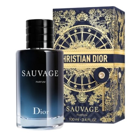 Christian Dior Sauvage Parfum 100ml