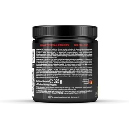 Weider Premium EAA Zero 325g Multifruit Amino Acids