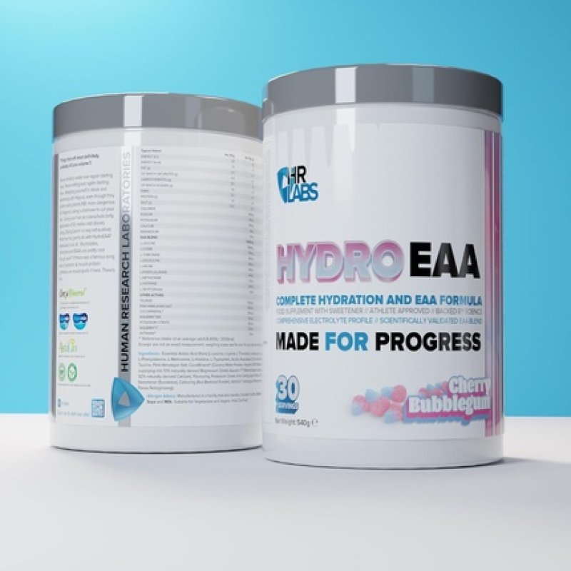 Hr Labs Hydroeaa Complete Hydration & EAA Essential Amino Acid Formula