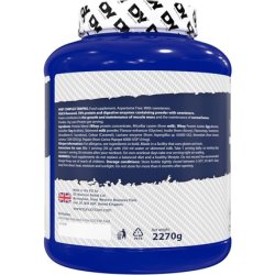 Whey Tempro Protein Complex 2000g Juicy Peach Flavor