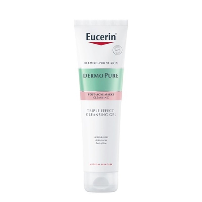 Eucerin Dermopure Oil Control Concentrated Cleansing Gel 150ml