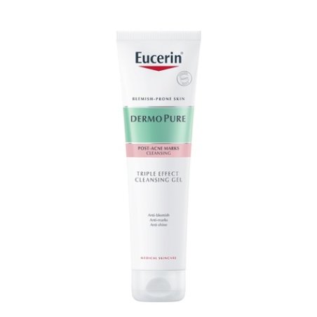 Eucerin Dermopure Oil Control Concentrated Cleansing Gel 150ml