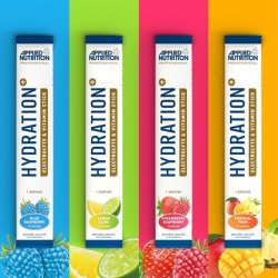 Applied Nutrition Hydration Sachets Electrolyte Powder Mix for Rapid Hydration