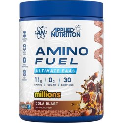 Applied Nutrition Amino Fuel Essential Amino Acids Supplement