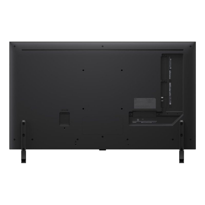 LG QNED 75QNED80A3A TV 190.5 cm (75 ) 4K Ultra HD Smart TV Wi-Fi Black